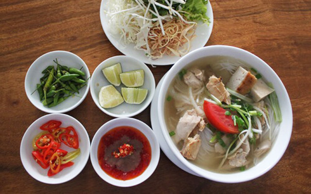 Bún Chả Cá Nha Trang - Quốc Lộ 51