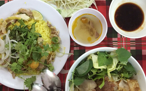 Dũng - Đặc Sản Hội An