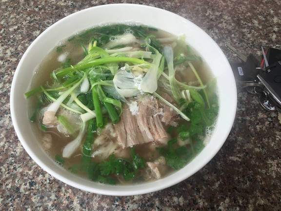 Hùng Thảo - Phở Bò & Phở Gà