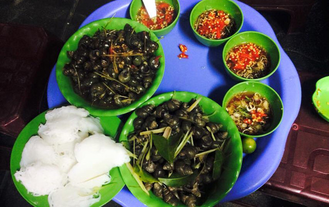 Trang Ốc Quán - 2 Cửa Bắc