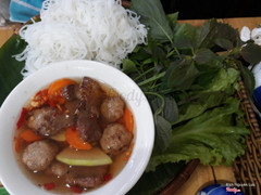 bún chả