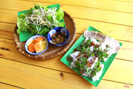 bánh cuốn Lạng Sơn