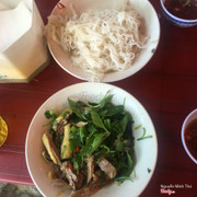 bún vịt