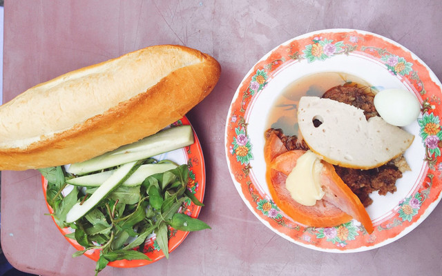 Linh Lan - Bánh Mì Chấm