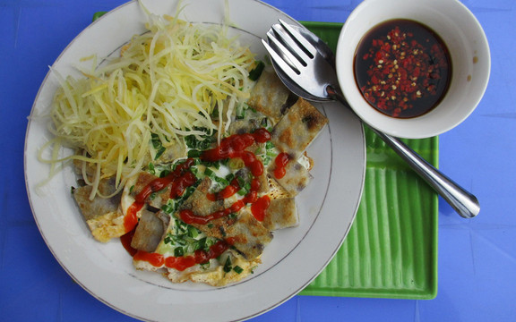 Bột Chiên & Nui Xào
