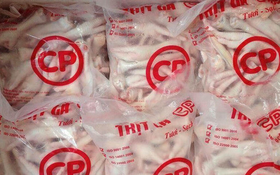 Chân Gà Rút Xương - Shop Online