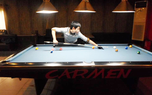 Billiards Carmen - Cung Hữu Nghị Việt Xô