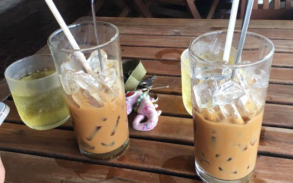 Sắc Màu Cafe