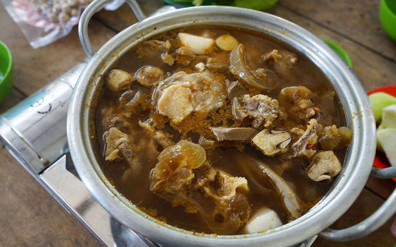 Lẩu Bò An Hòa