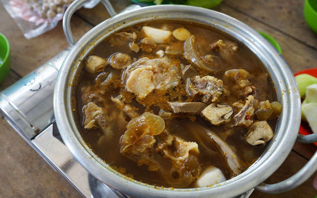 Lẩu Bò An Hòa