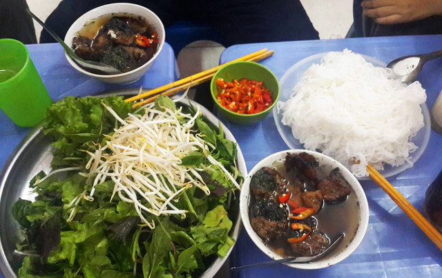 Bún Chả - Cao Bá Quát