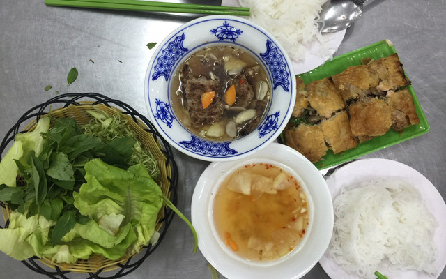 Bún Chả Hà Nội