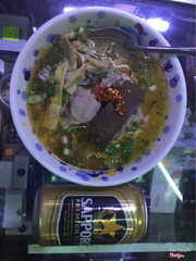 bún măng vịt
