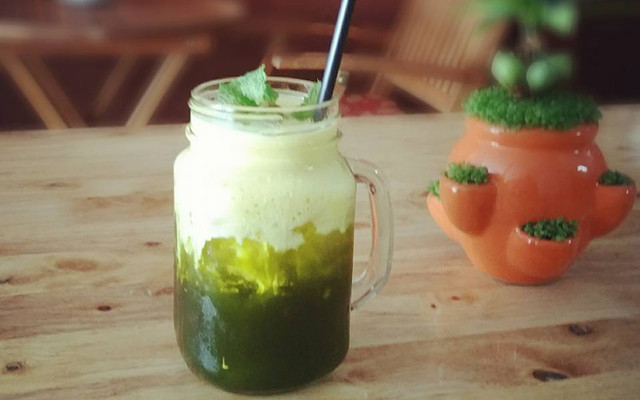 Mọt Sách - Tea & Coffee