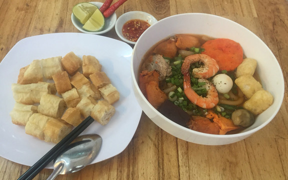 Hoàn Tuấn - Bánh Canh Cua Tươi