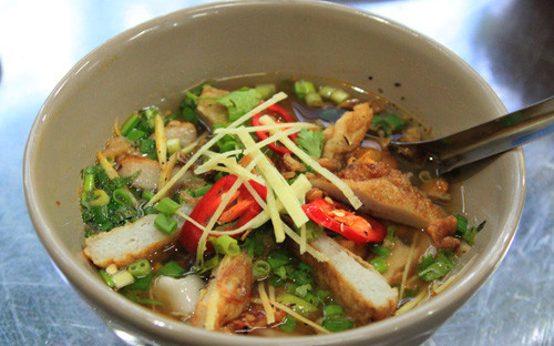 Bánh Canh Sâm