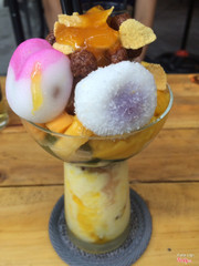 Parfait Mango