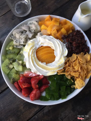 Bingsu bimbimpap