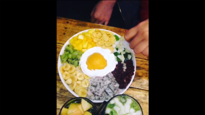 The Ware House 2 - Bingsu