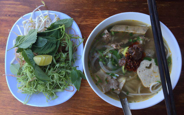 Bún Bò Huế 640