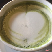 Matcha gạo lức 35k