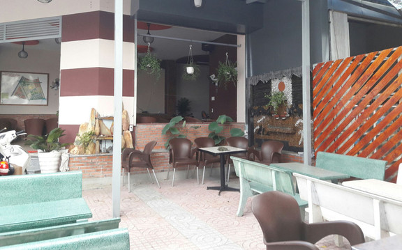 Út Châu - Trà Sữa & Cafe