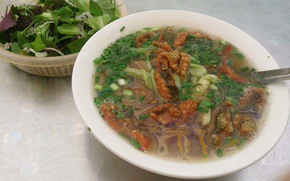 Bún Thuỷ - Hoàng Văn Thái