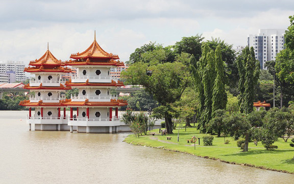 Chinese Garden