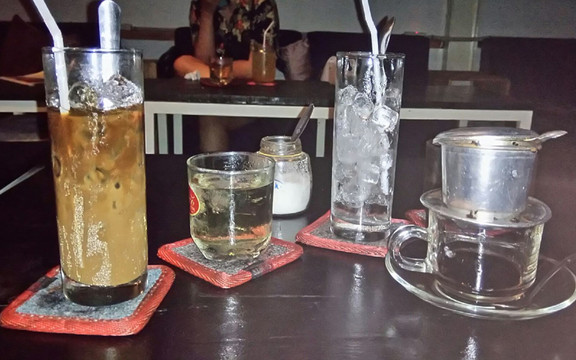 An Nhiên Acoustic Coffee