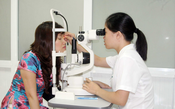 Phòng Khám Mắt Nguyễn Văn Được