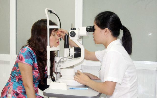 Phòng Khám Mắt Nguyễn Văn Được