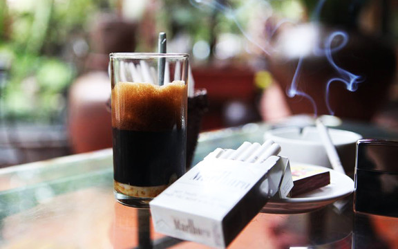 Chấn Hưng Coffee