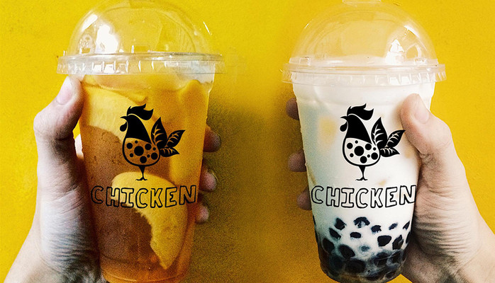 Chicken Milktea