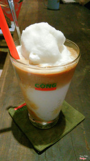 Cốt dừa cafe 65k