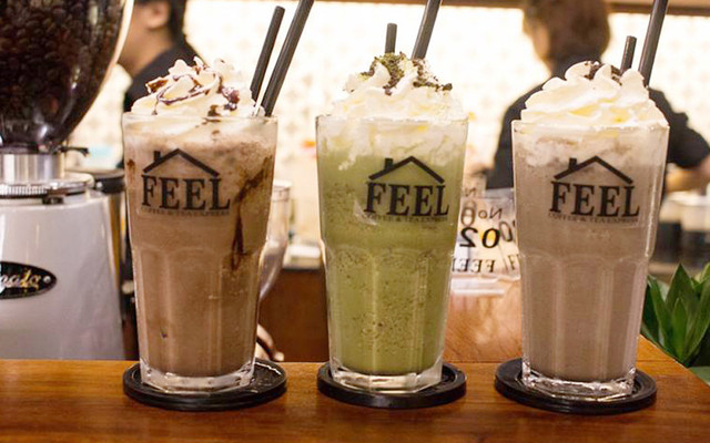 Feel Coffee & Tea Express - Đại Học Nông Lâm