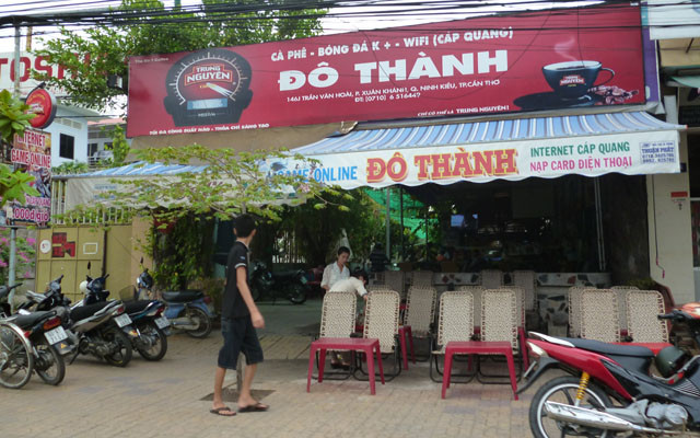 Đô Thành Cafe