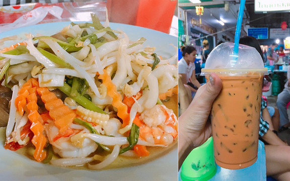 Krabi Night Market
