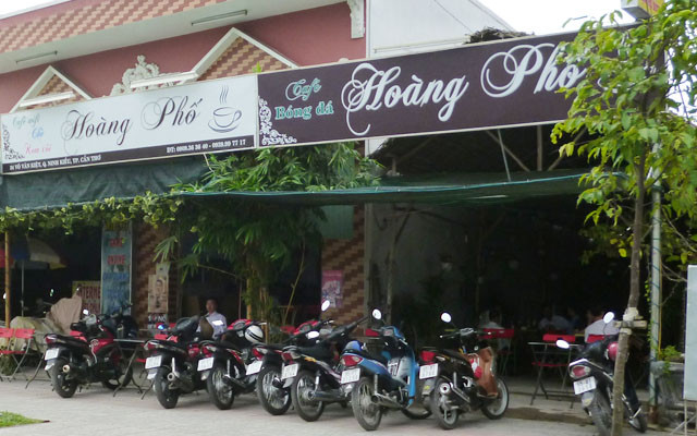 Hoàng Phố Cafe