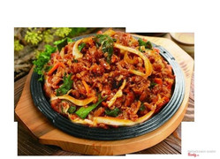 Chân gà không xương nướng vĩ