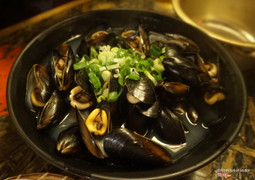 Súp nghêu Hàn quốc 