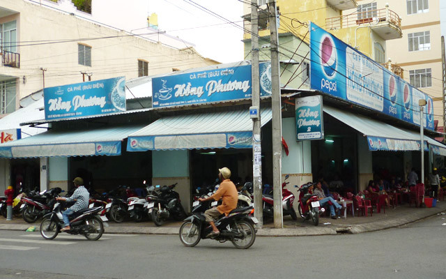 Hồng Phương Cafe