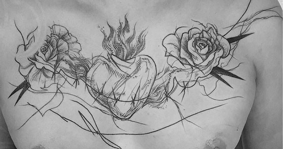 Zen Tattoo - Lê Văn Sỹ