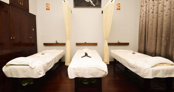 Đức Hạnh Spa - Lâm Văn Bền