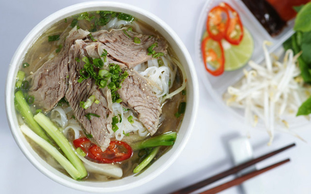 Phở Ngọc - Đường Số 3