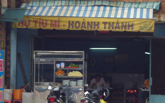 Hủ Tiếu Mì Hoành Thánh Minh - Phan Văn Hớn