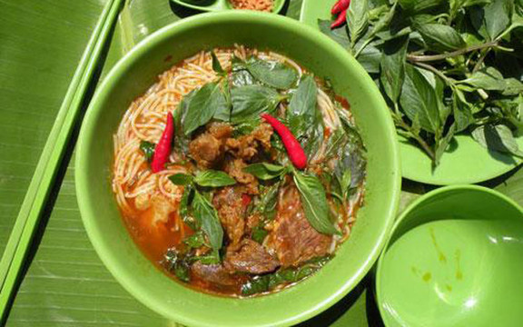 Bún Bò Huế