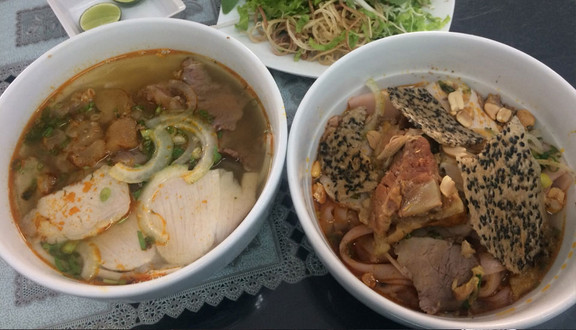 Bún Bò Mì Quảng