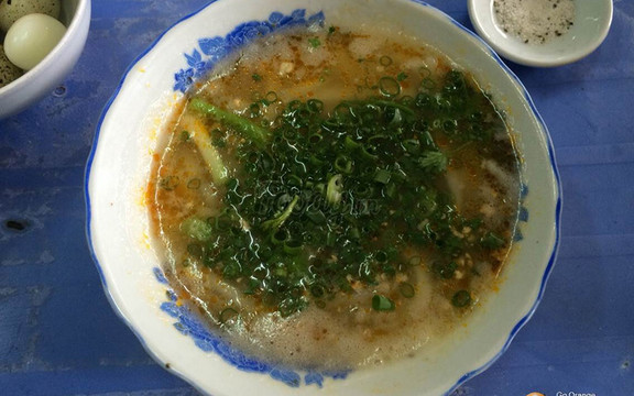 Bánh Canh Cua Rời Chị Nga