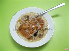 Bánh Flan nước cốt dừa