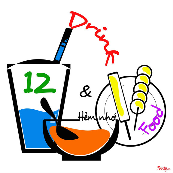 Hẻm Nhớ Quán - Ăn Vặt